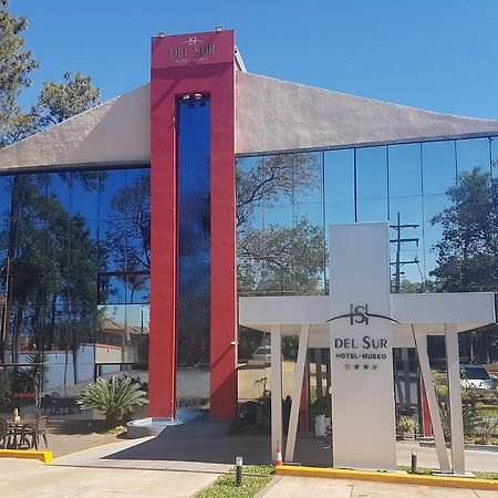 Del Sur Hotel-Museo Encarnación Esterno foto