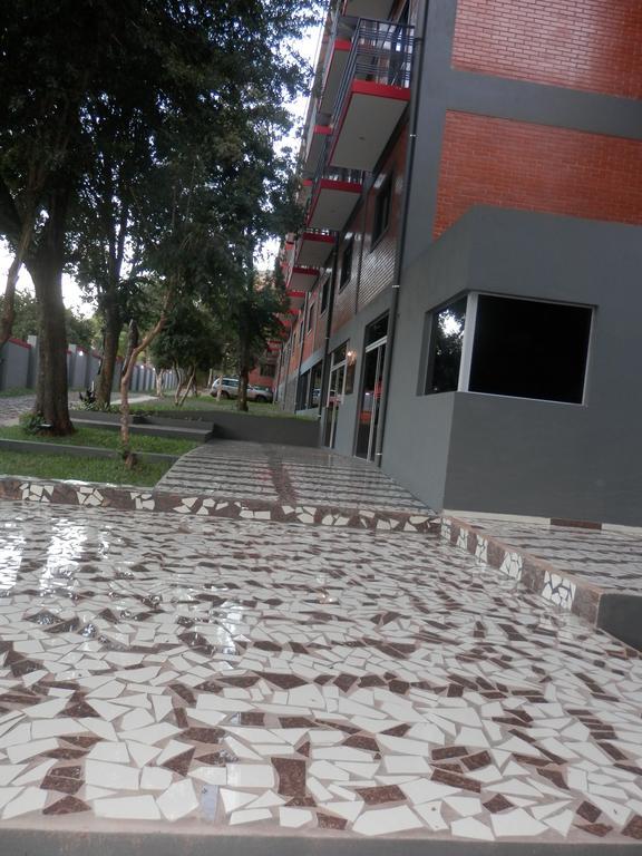 Del Sur Hotel-Museo Encarnación Esterno foto