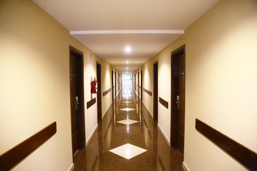 Del Sur Hotel-Museo Encarnación Esterno foto