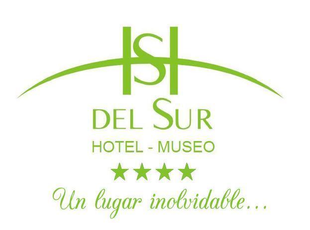 Del Sur Hotel-Museo Encarnación Esterno foto