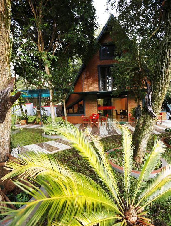 Del Sur Hotel-Museo Encarnación Esterno foto